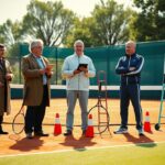 The Evolution Of Tennis Coaching: Lessons From The Greats