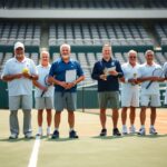 Top 10 Famous Tennis Coaches Who Transformed The Game Forever